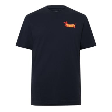 Farah - "Rayners" T-Shirt für Herren (wahres Marienblau)