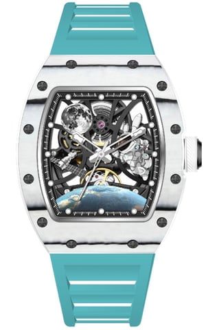 Invicta S1 Rally 70179 Herrenuhr - Automatisches Werk - Edelstahl mit schwarzem Zifferblatt - 42 mm