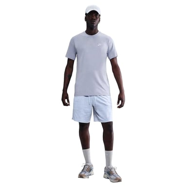 Nike - "Club" T-Shirt für Herren (Gespenst/Weiß)