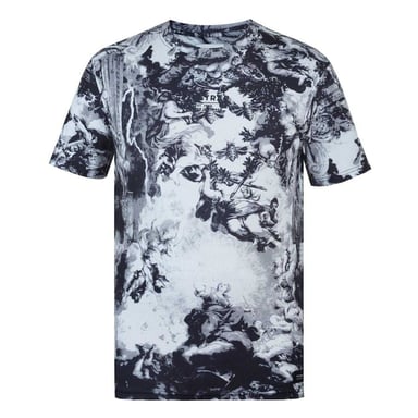 Firetrap - "Sub" T-Shirt für Herren (Städtisch)