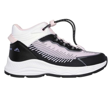 Skechers - "Adventurer" Sneaker für Kinder, Niedrig geschnitten (Schwarz/Lavendel)