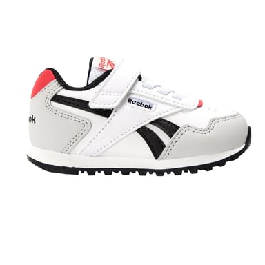 Reebok - "Glide" Sneaker für Jungen, Elastischer Riemen (Weiß)