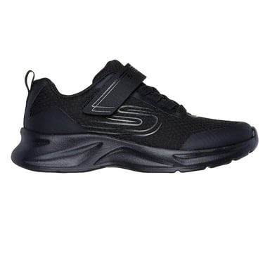 Skechers - "Dynamatic Swift Tread" Sneaker für Kinder, Zum Anschlüpfen (Schwarz)