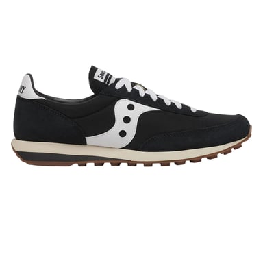 Saucony - "80" Sneaker für Herren, Wildleder (Schwarz)