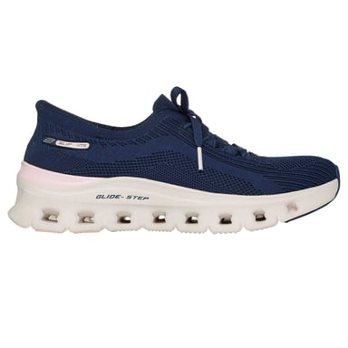 Skechers - "Pro" Sneaker für Damen, Gleitschritt (Marine)