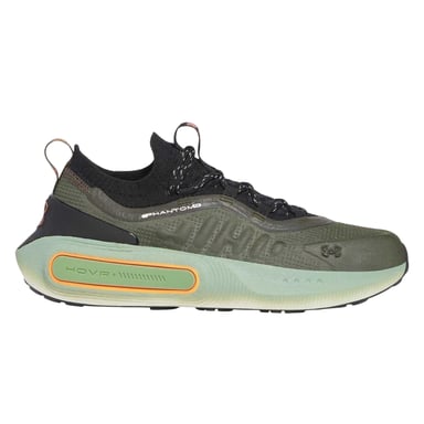 Under Armour - "Phantom 4" Socktrainer für Herren, Flach (Grün)