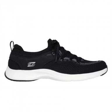 Skechers - "VF Move" Sneaker für Damen (Schwarz/Grau)