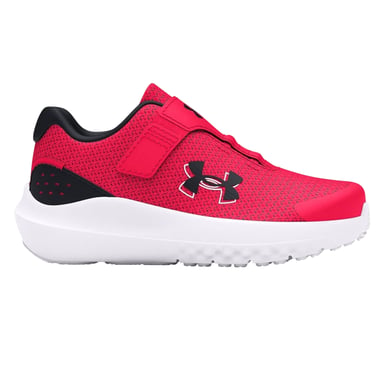 Under Armour - "Surge 4" Sneaker für Kinder (Rot)