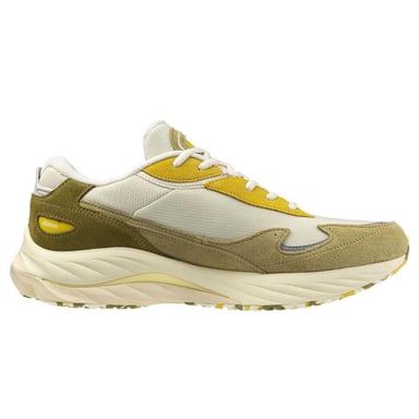 Mizuno - "Rider Beta Sportstyle" Schuhe für Damen, Wildleder (Grün)
