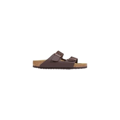 Birkenstock Arizona Enge Passform Dunkelbraun 051703