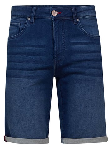 Petrol Industries - Jackson Denim Shorts Männer - Blau