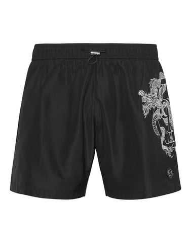 Badehose Dragon
