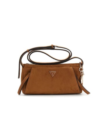 Guess Umhängetasche Cognac