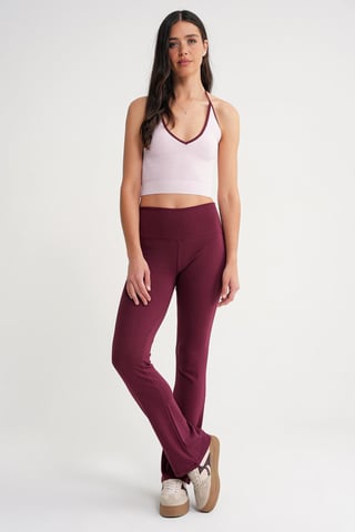 Schlaghosen Leggings