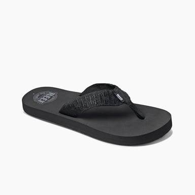 Reef Smoothy Flip-Flop Black