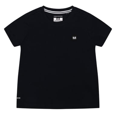 Weekend Offender - "Kingston" T-Shirt für Kinder, Baumwolle (Marine)