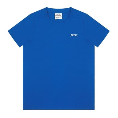 Slazenger - T-Shirt für Jungen (Königsblau)