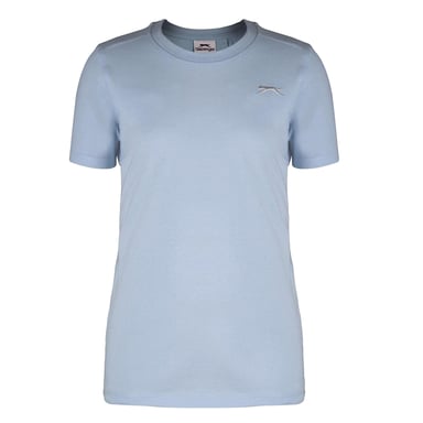 Slazenger - T-Shirt für Jungen (Hellblau)