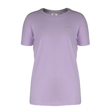 Slazenger - T-Shirt für Jungen (Flieder)