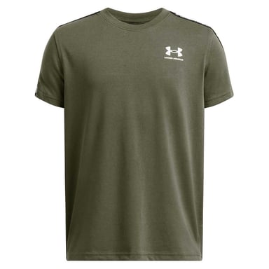 Under Armour - "Armour" T-Shirt für Kinder, Regulär (Seegrün)