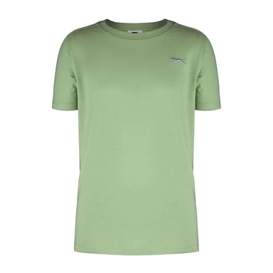Slazenger - T-Shirt für Jungen (Pastellgrün)
