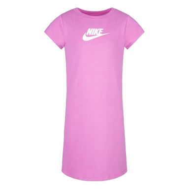 Nike - T-Shirt-Kleid für Baby-Girls (Mineral)