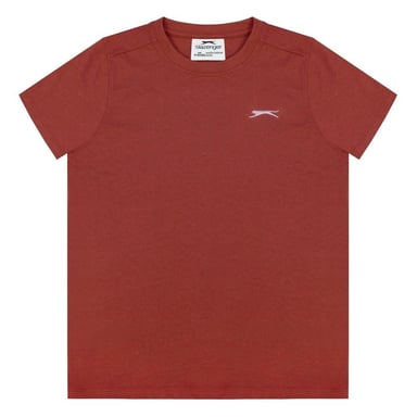 Slazenger - T-Shirt für Jungen (Ockerbraun)