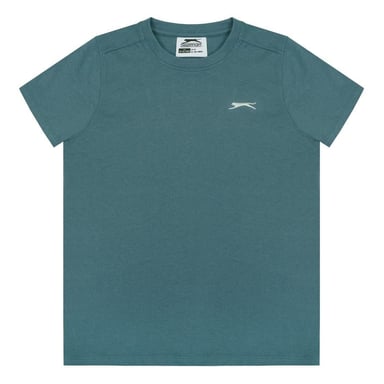 Slazenger - T-Shirt für Jungen (Petrol)