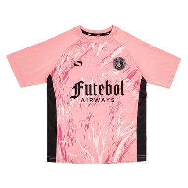 Sondico - Fußball Trikot für Kinder (Pink)