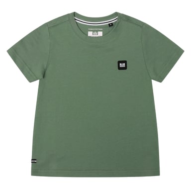 Weekend Offender - "Kingston" T-Shirt für Kinder, Baumwolle (Grün)