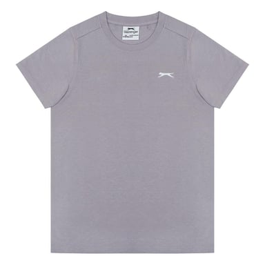 Slazenger - T-Shirt für Jungen (Pudriger Lavendel)