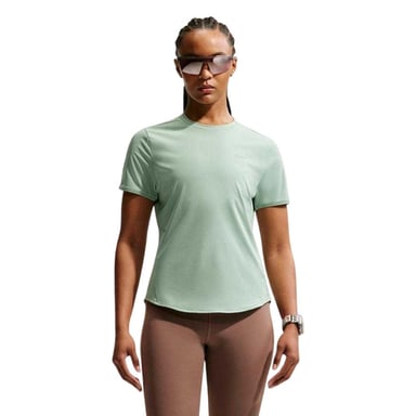 Nike - "Swift" T-Shirt für Damen, Dri-FIT, Laufen (Grün)