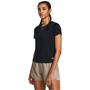 Under Armour - "Streaker" Oberteil für Damen, Laufen (Schwarz)