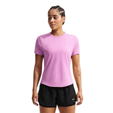 Nike - "Swift" T-Shirt für Damen, Dri-FIT, Laufen (Magenta)