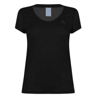 Odlo - T-Shirt für Damen, Aktiv (Schwarz)