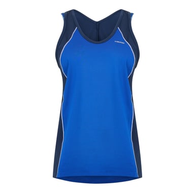 Head - "Talia" Ärmelloses Oberteil für Damen (Blau)