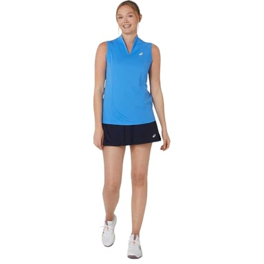 Asics - Top für Damen (Küstenblau)