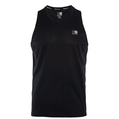 Karrimor - Top für Herren, Laufen (Schwarz)