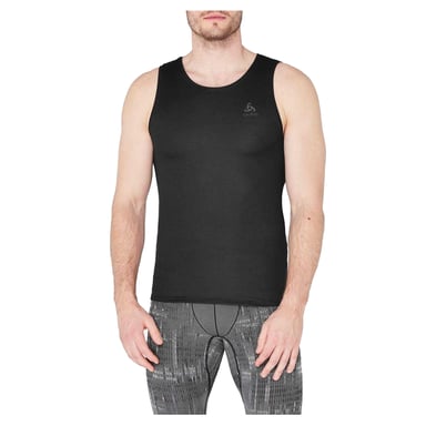 Odlo - Top für Herren, Aktiv (Schwarz)