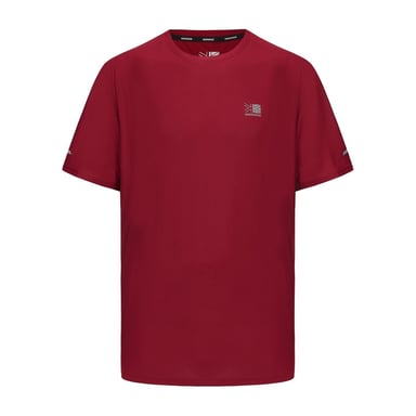 Karrimor - T-Shirt für Herren, Laufen (Burgunderrot)