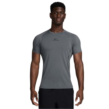 Nike - "Pro" Oberteil für Herren, Dri-FIT, Anliegend (Rauch-Grau)