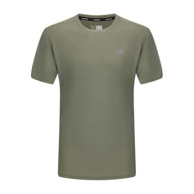 Karrimor - T-Shirt für Herren, Laufen (Khakigrün)