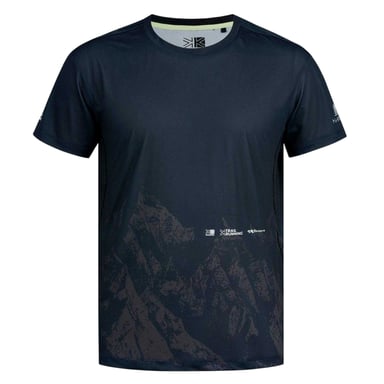 Karrimor - "Trail" T-Shirt für Herren, Performance (Schwarz)