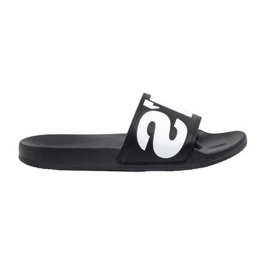 Levis - "June" Badesandale für Herren (Schwarz)