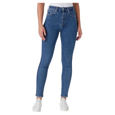 Calvin Klein - Jeans für Damen (Mittelblau)