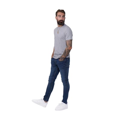 Firetrap - Jeans für Herren (Dunkle Waschung)