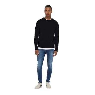 Only and Sons - Jeans für Herren (Blaues Denim)