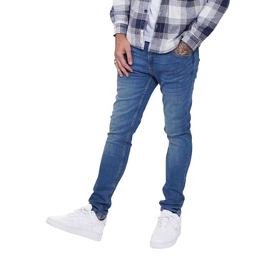 Firetrap - Jeans für Herren (Mittelblau)