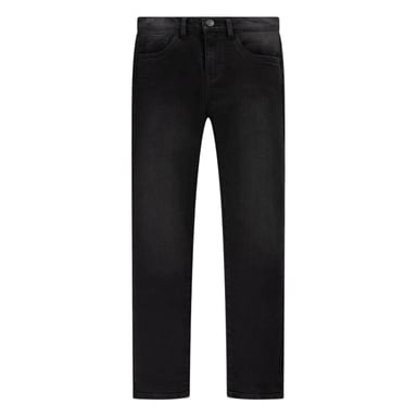 Levis - "710" Jeans für Mädchen (Schwarz)