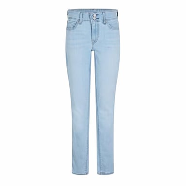 Levis - "711" Jeans für Damen (Azurblau)